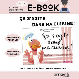 ça s'agite dans la cuisine