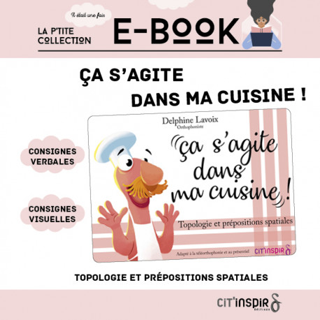 ça s'agite dans la cuisine