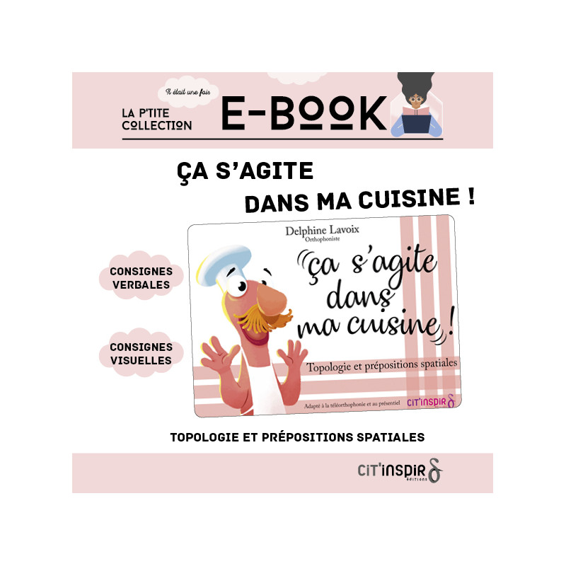 ça s'agite dans la cuisine