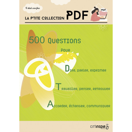 500 question pour DTA