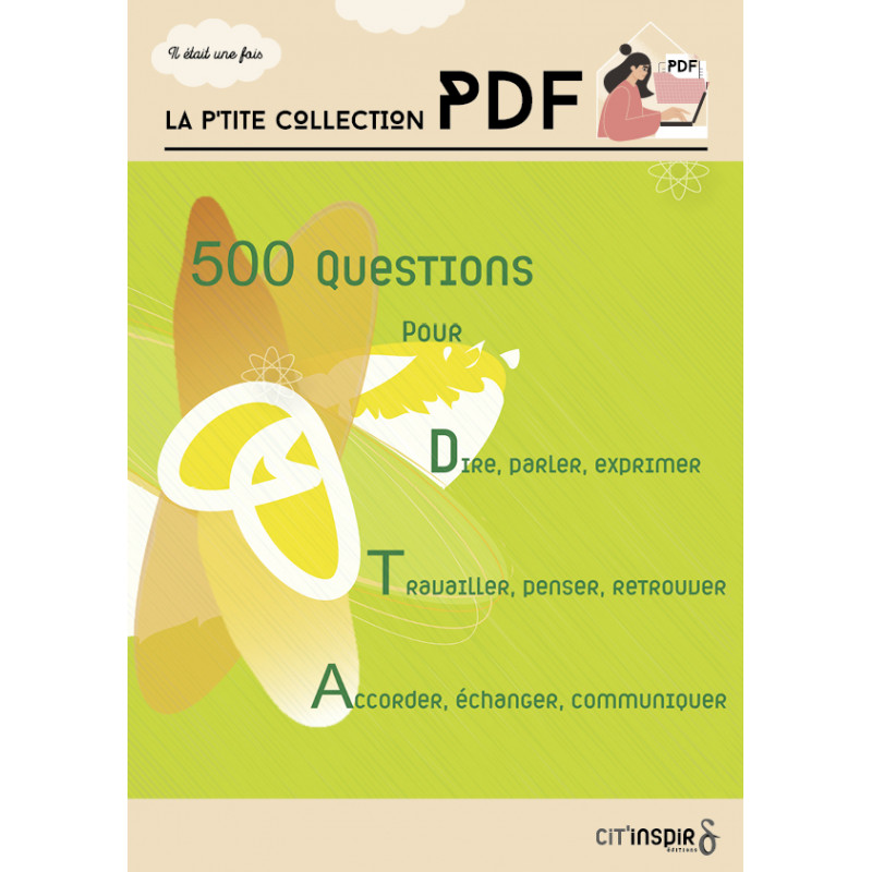 500 question pour DTA