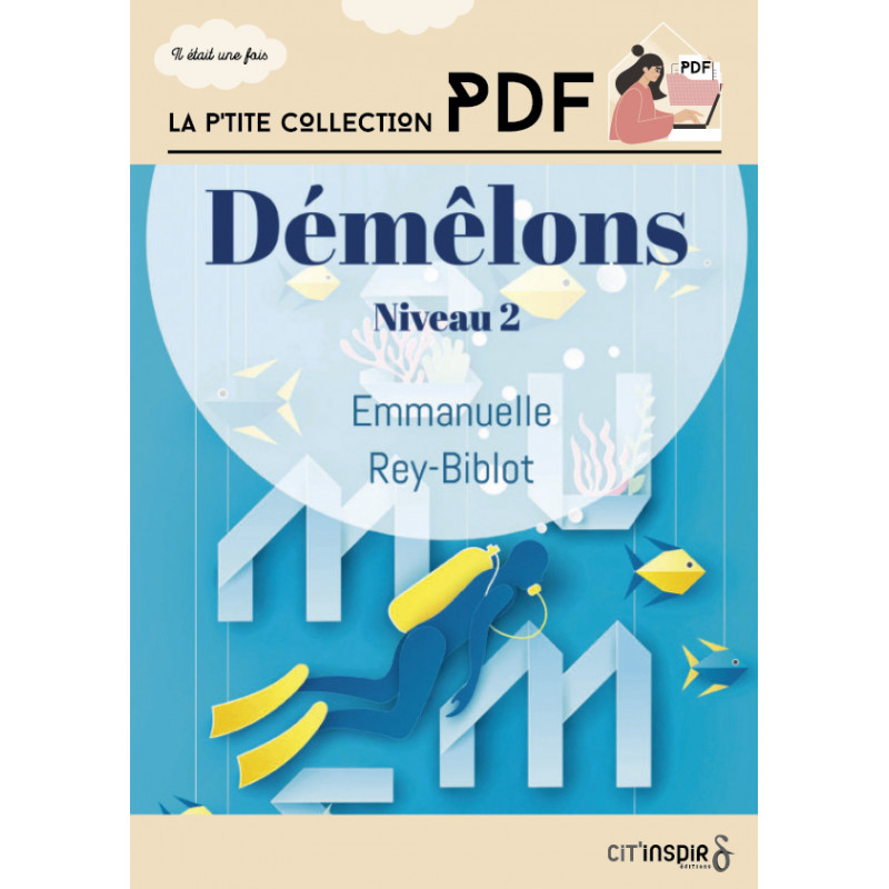 Démêlons niveau 2