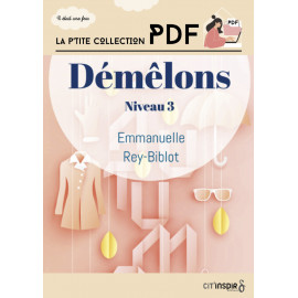 Démêlons niveau 2