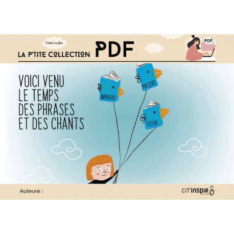 Voici venu le temps des phrases et des chants