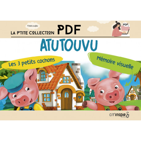 Les trois petits cochons