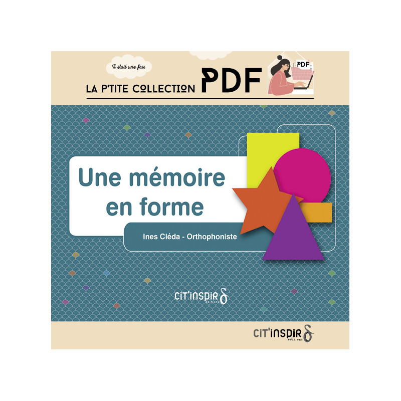 Une mémoire en forme en PDF