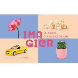 Imagier groupes consonantiques