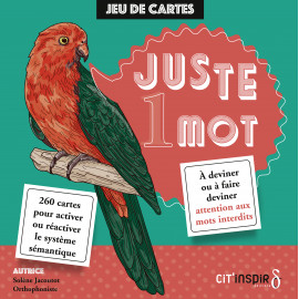 Juste 1 mot