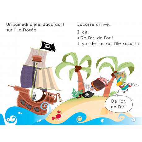 De l’or, de l’or !