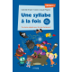Une syllabe à la fois - Coffret 2 série bleue