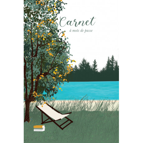 Carnet à mot de passe