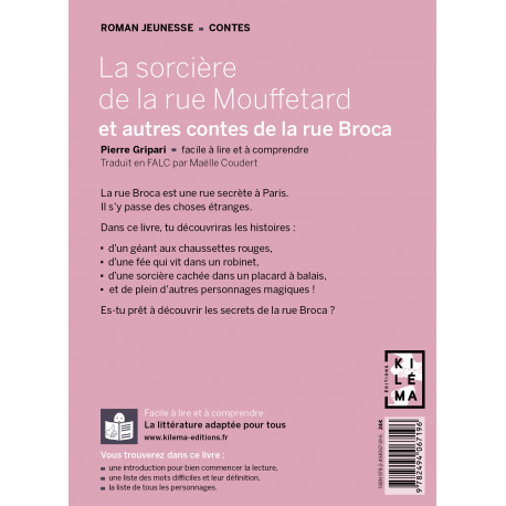 La sorcière de la rue Mouffetard