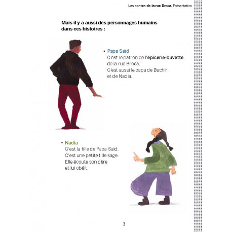 La sorcière de la rue Mouffetard