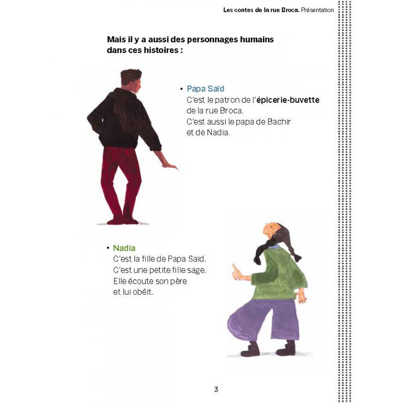 La sorcière de la rue Mouffetard