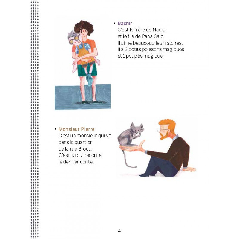 La sorcière de la rue Mouffetard