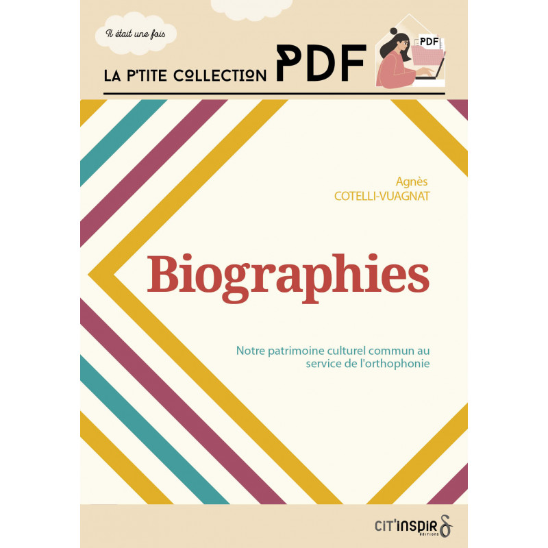 Biographies  en PDF