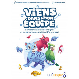 Viens dans mon équipe