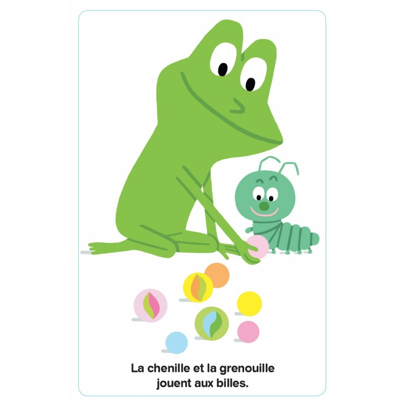 J'articule R,L,ILL,GN