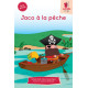 Jaco à la pêche