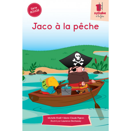Jaco à la pêche