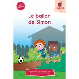 Le ballon de Simon