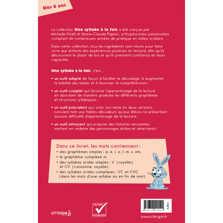 Un invité à l'école