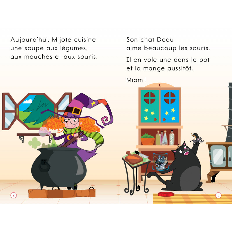 Dodu aime les souris