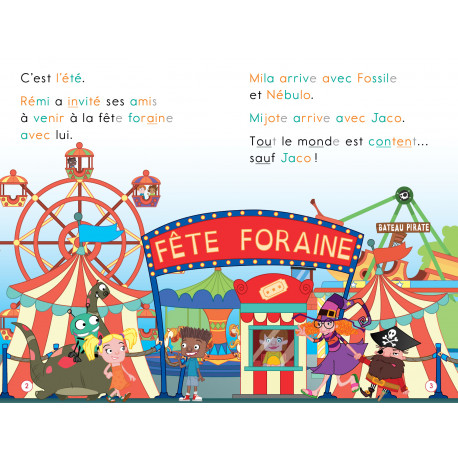 La fête foraine