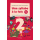 Une syllabe à la fois - Coffret 2 série rouge