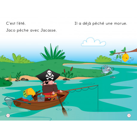 Une syllabe à la fois - Coffret 2 série rouge