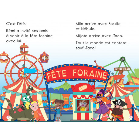 Une syllabe à la fois - Coffret 2 série rouge