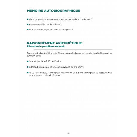 La jolie vie d'Odette