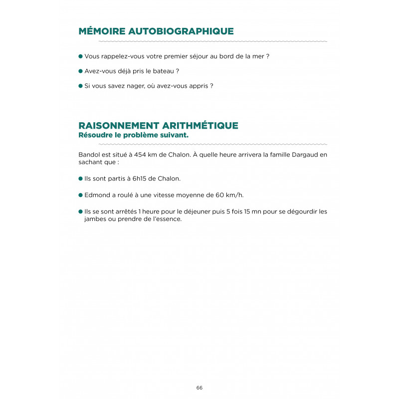 La jolie vie d'Odette