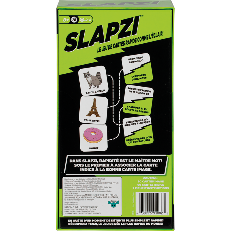 SLAPZI