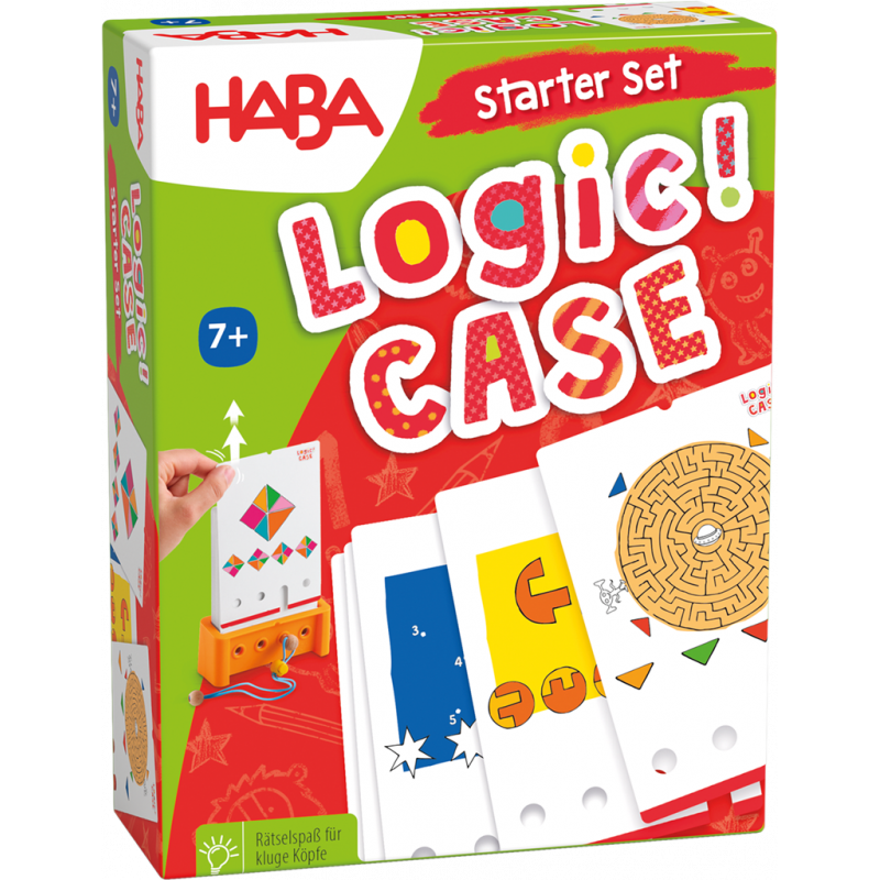 LOGIC! CASE : STARTER SET