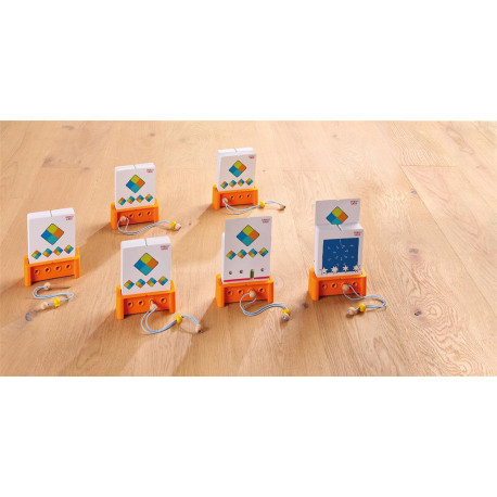 LOGIC! CASE : STARTER SET