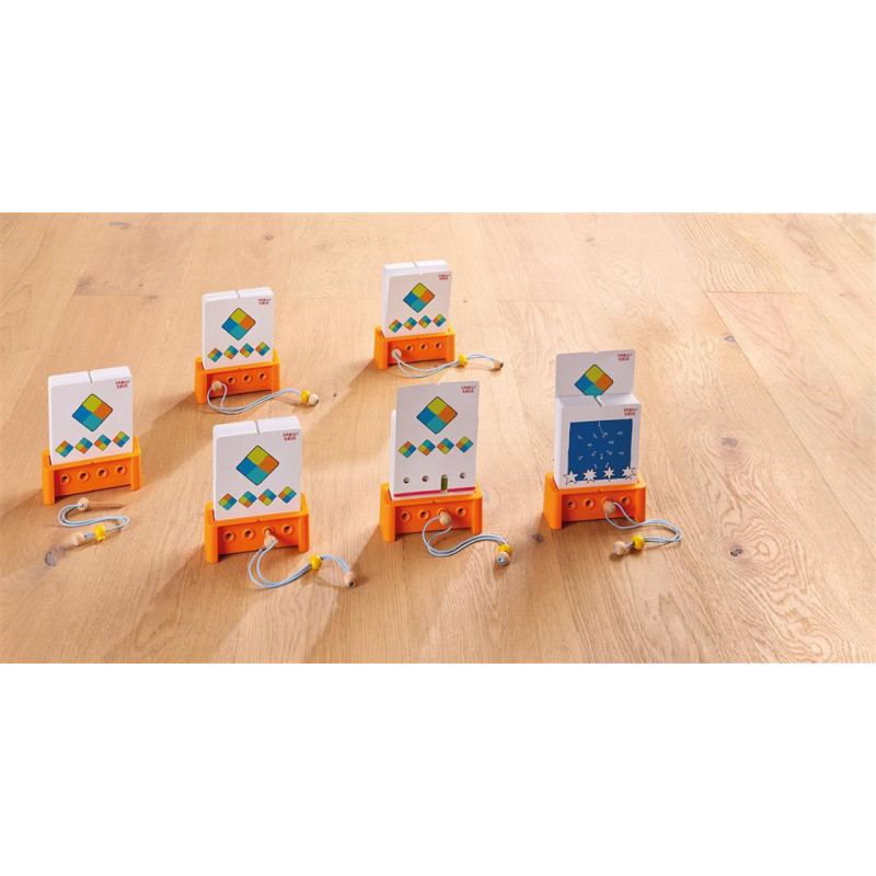 LOGIC! CASE : STARTER SET