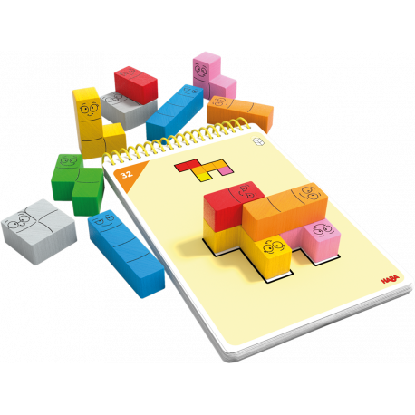 LOGIC! GAMES : LES ACROBASTICOTS