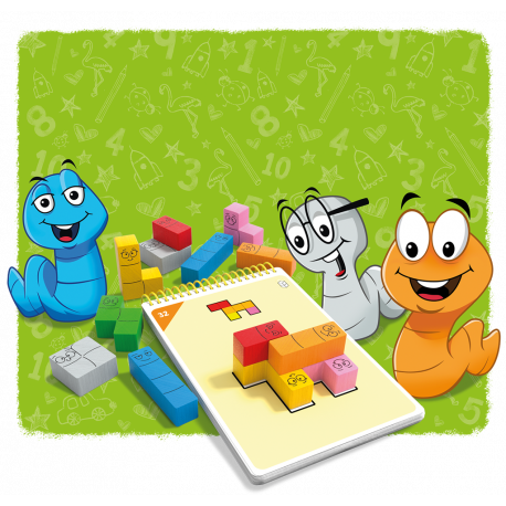 LOGIC! GAMES : LES ACROBASTICOTS