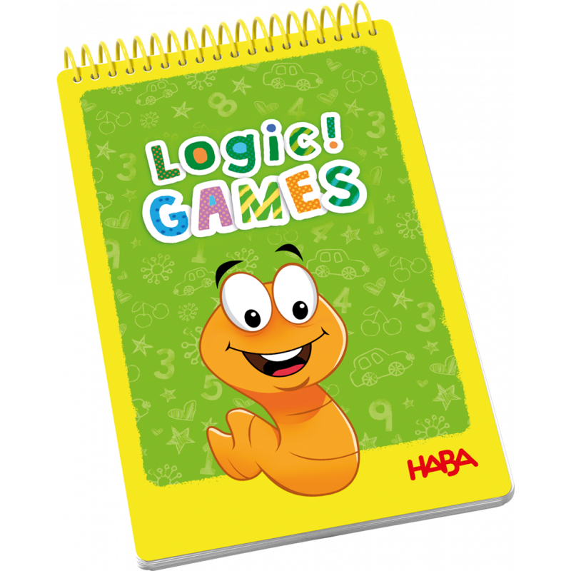 LOGIC! GAMES : LES ACROBASTICOTS