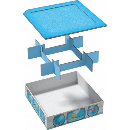 LOGIC! GAMES : SPLASH LABYRINTHE