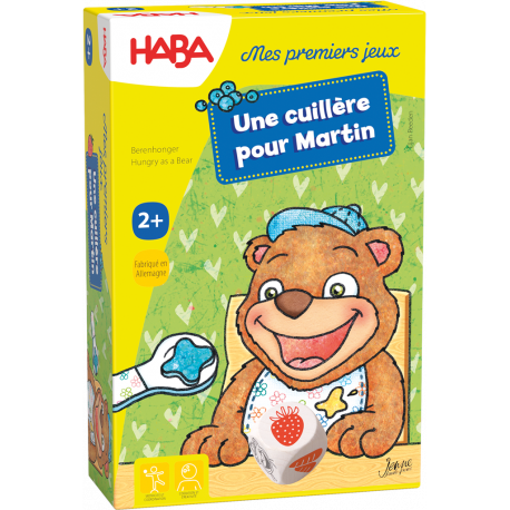 UNE CUILLÈRE POUR MARTIN