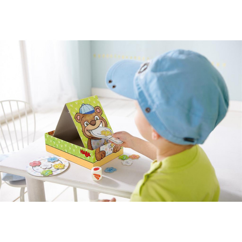 UNE CUILLÈRE POUR MARTIN