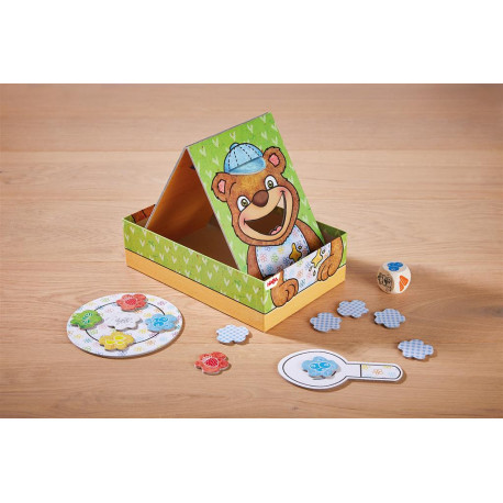 UNE CUILLÈRE POUR MARTIN