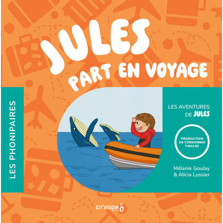 Kit les aventures de Jules