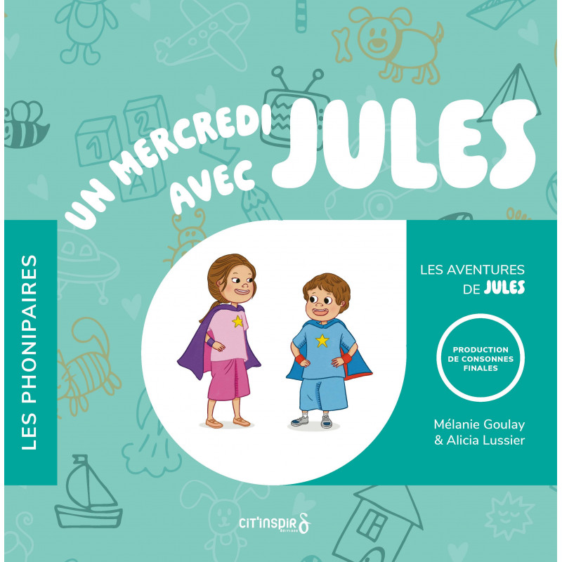 Kit les aventures de Jules