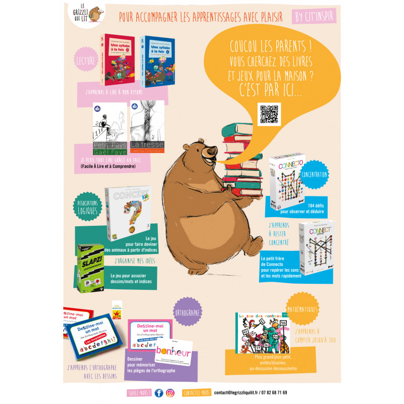 Affiche pour salle d'attente