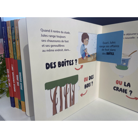 Un mercredi avec Jules