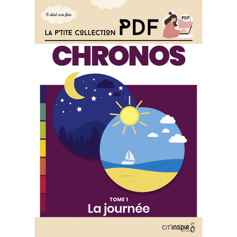Chronos Tome 1 - La journée