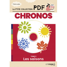 Chronos Tome 3 - Les saisons